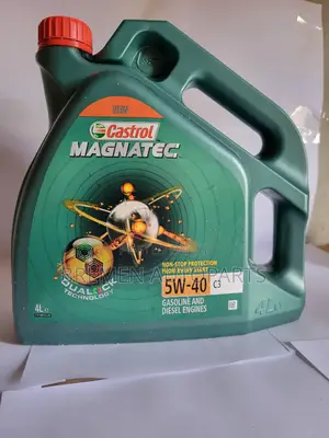 Castrol Magnatec 5W40