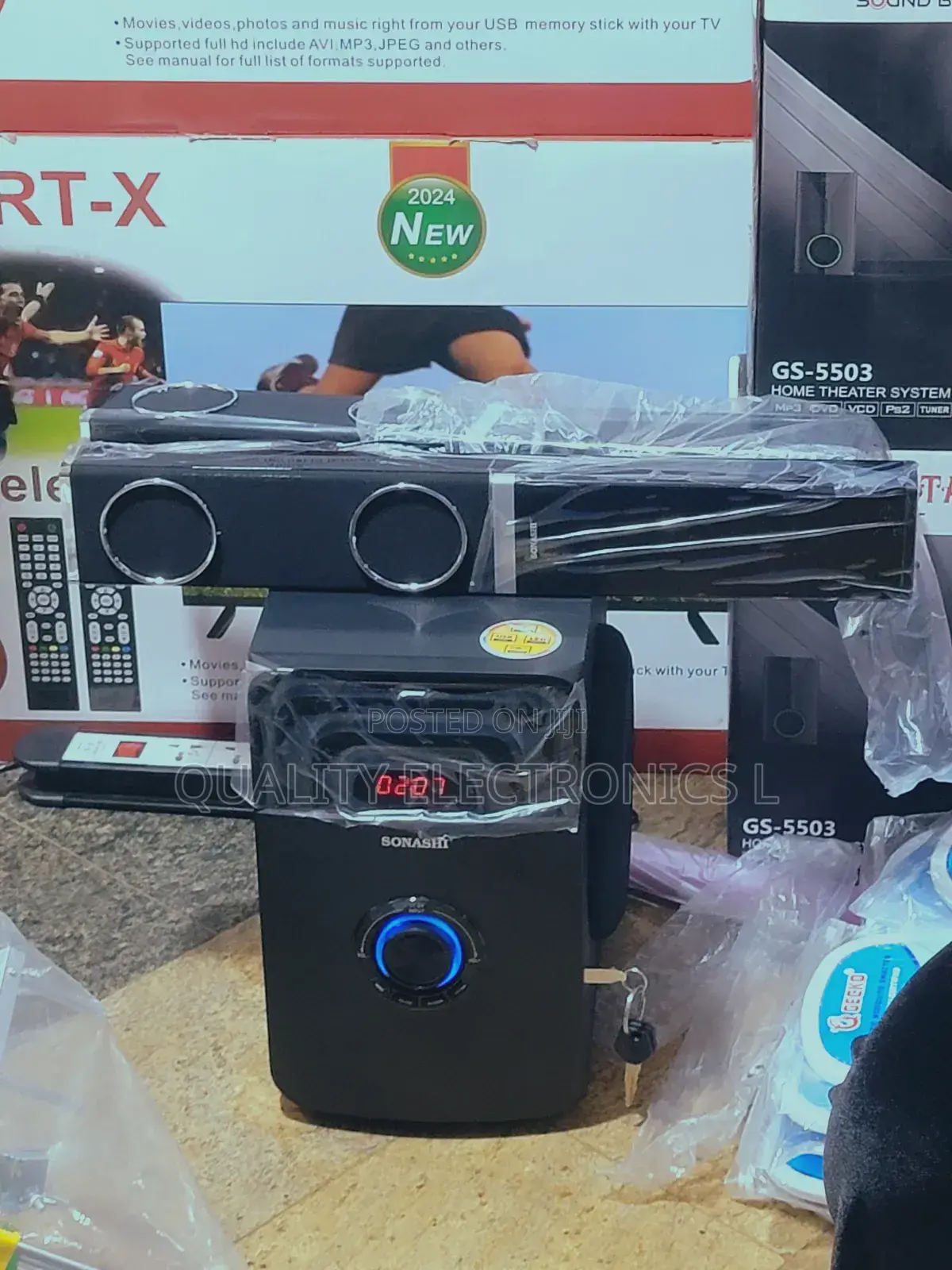 Sonashi 2.1 Woofer
