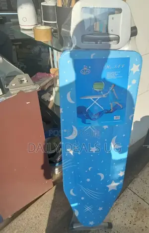 Aluminum Ironing Board