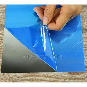 Soft Mirror Sticker Big Flexible Mirror Sheets Full Body