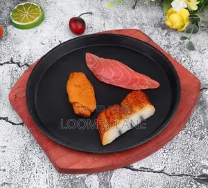Cast Iron Steak Plate