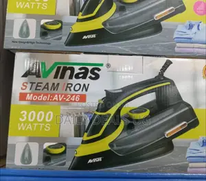 Electric Steam Iron