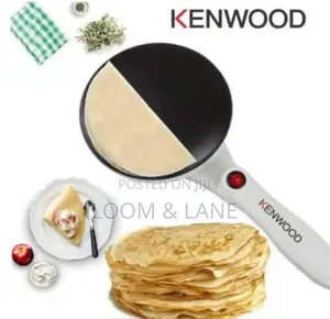 Kenwood Non Stick Crepe Maker