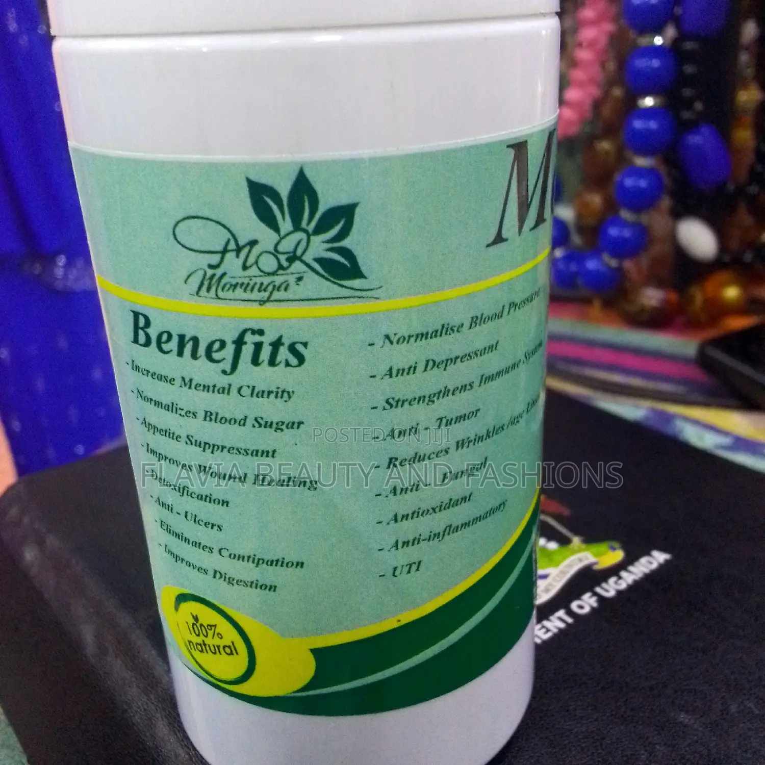 Moringa Herbal Supplements