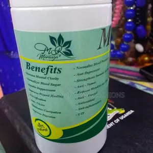 Moringa Herbal Supplements