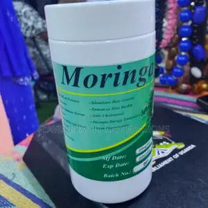 Moringa Herbal Supplements
