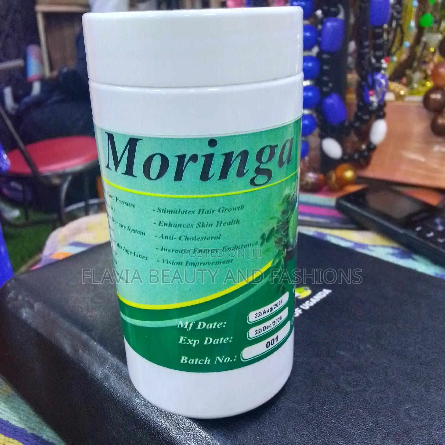 Moringa Herbal Supplements
