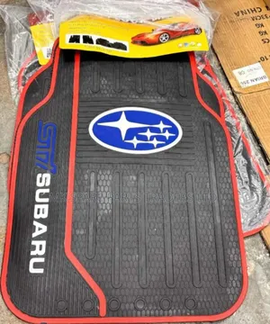 Subaru Car Carpets