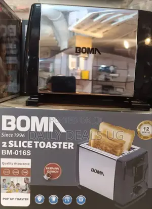 Electric BOMA Toaster