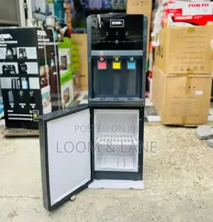 Boma 2 in 1 Hot and Cold Water Dispenser