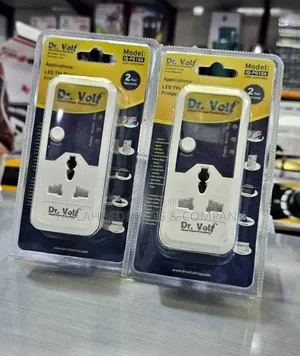 Dr.Volt Electric Tv Guard for Protection Against Highvoltage