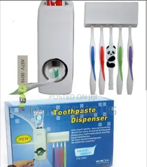 Toothpaste Dispenser