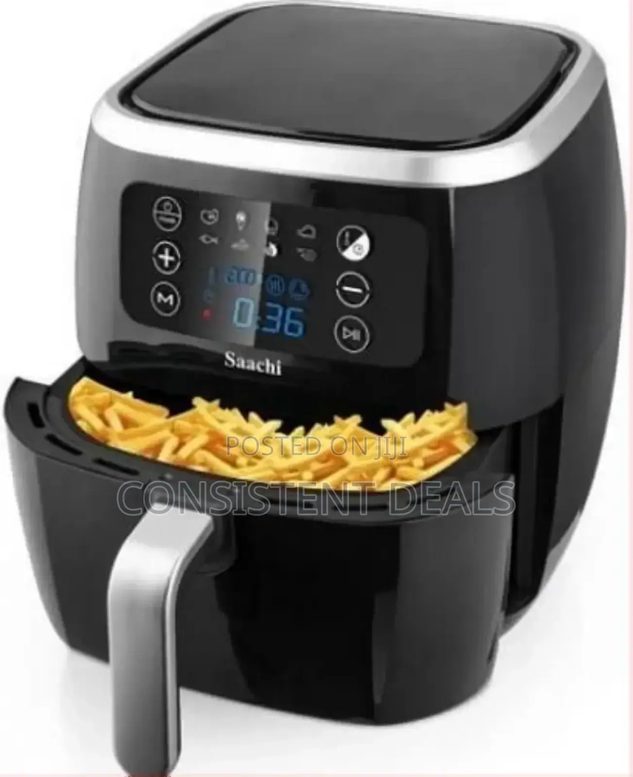 Saachi Electric 7.0L Air Fryer