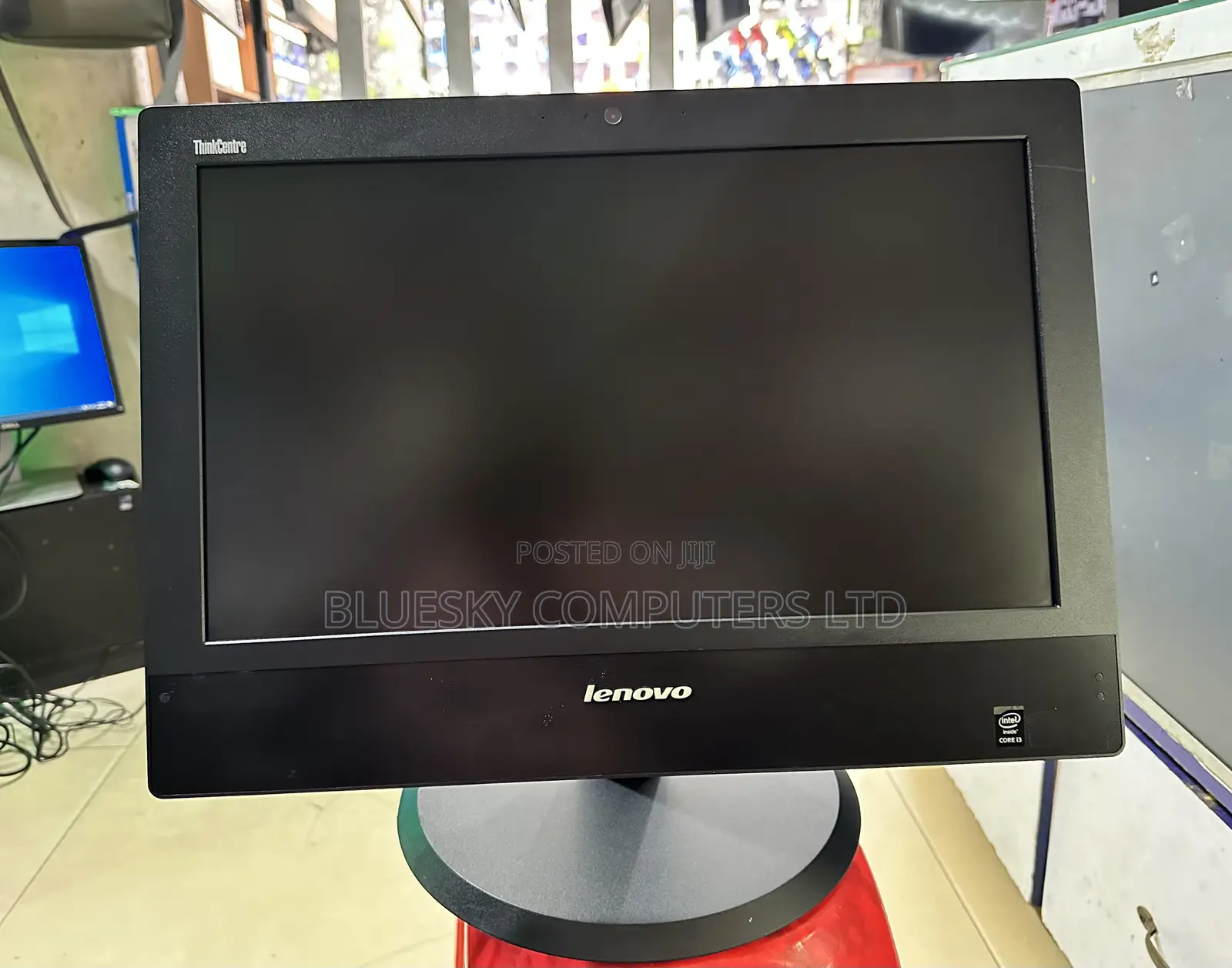 Desktop Computer Lenovo 8GB Intel Core I5 HDD 500GB
