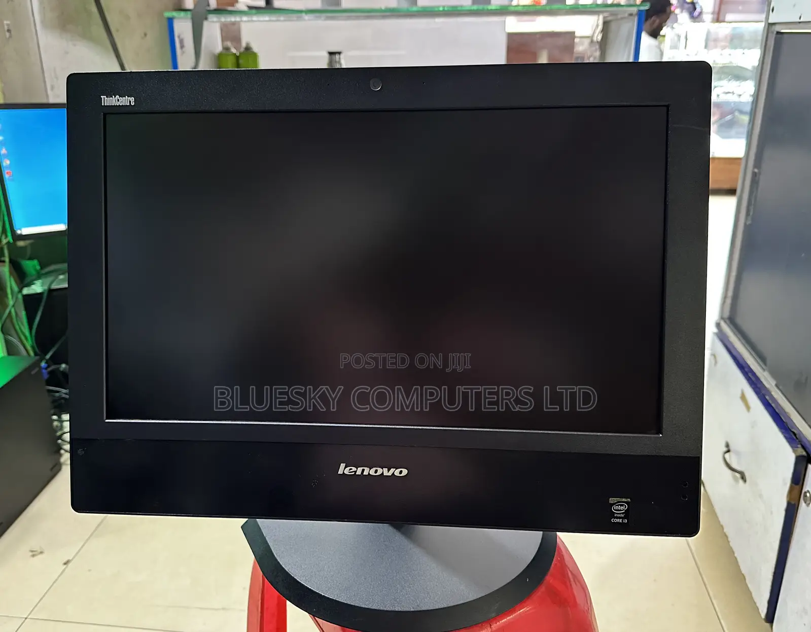 Desktop Computer Lenovo 8GB Intel Core I5 HDD 500GB