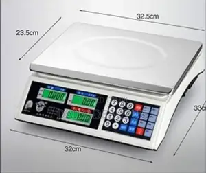 Digital Computer Scale