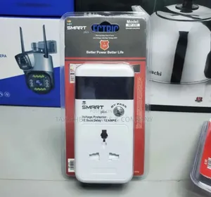 Smartplus Fridge/Tv Guard Power Surge Protector