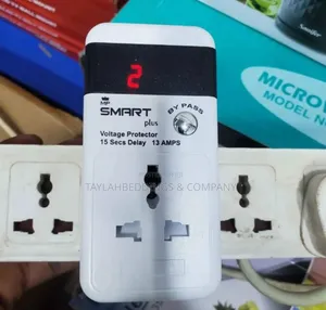 Smartplus Fridge/Tv Guard Power Surge Protector