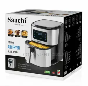Saachi Digital Electric Air Fryer