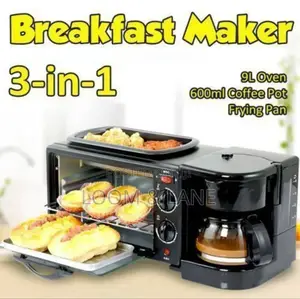 3 in 1 Breakfast Maker