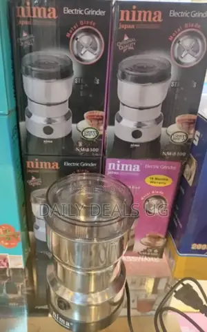 Electric Nima Coffee Grinder