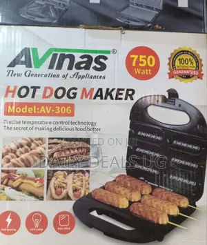 Avinas Hot Dog Maker