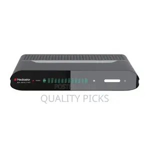Mediastar MS - 4030 Pro Digital Satellite Receiver- Black