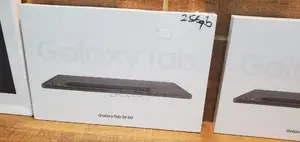 New Samsung Galaxy Tab S10 FE+ 256 GB Gray