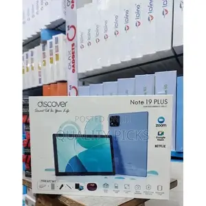 New Discover Note 19 Plus 512 GB