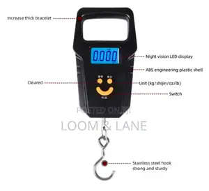 Digital Luggage Scale