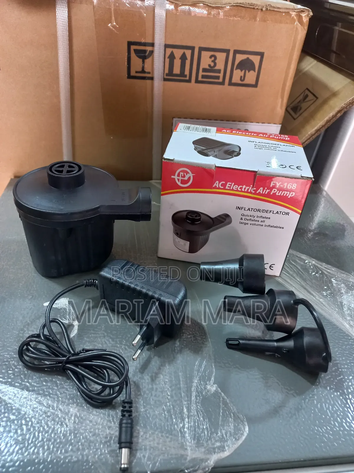 Electric Air Pump