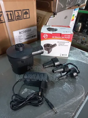Electric Air Pump