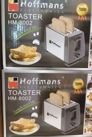 Electric Hoffman's Bread Toaster