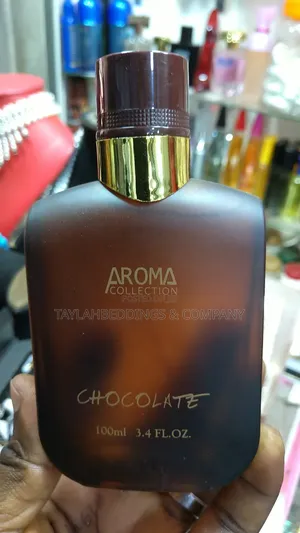 Aroma Collection Chocolate Edp Perfume for Unisex 100ml