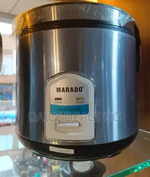 Electric Marado Rice Cooker