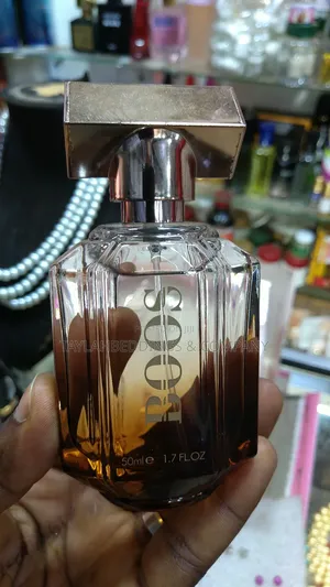 HUGO BOSS Boss the Scent Pure Accord