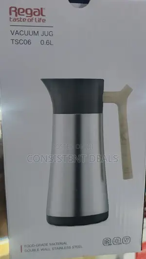 600ml Vacuum Jug