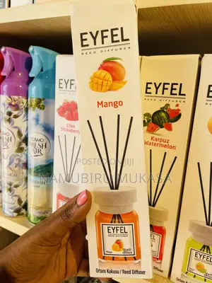 Eyfel Reed Diffusers