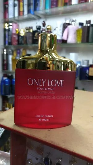 Only Love Pour Femme for Women 100ml Perfume