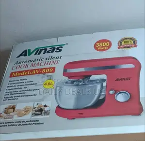 Red Avinas Cooking Machine V