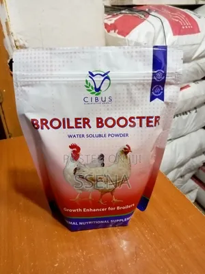 Broiler BOOSTER