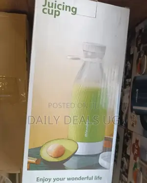 Portable Juicing Cup