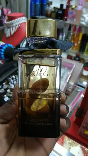 W Honorable Gold Perfume for Women – 100 Ml