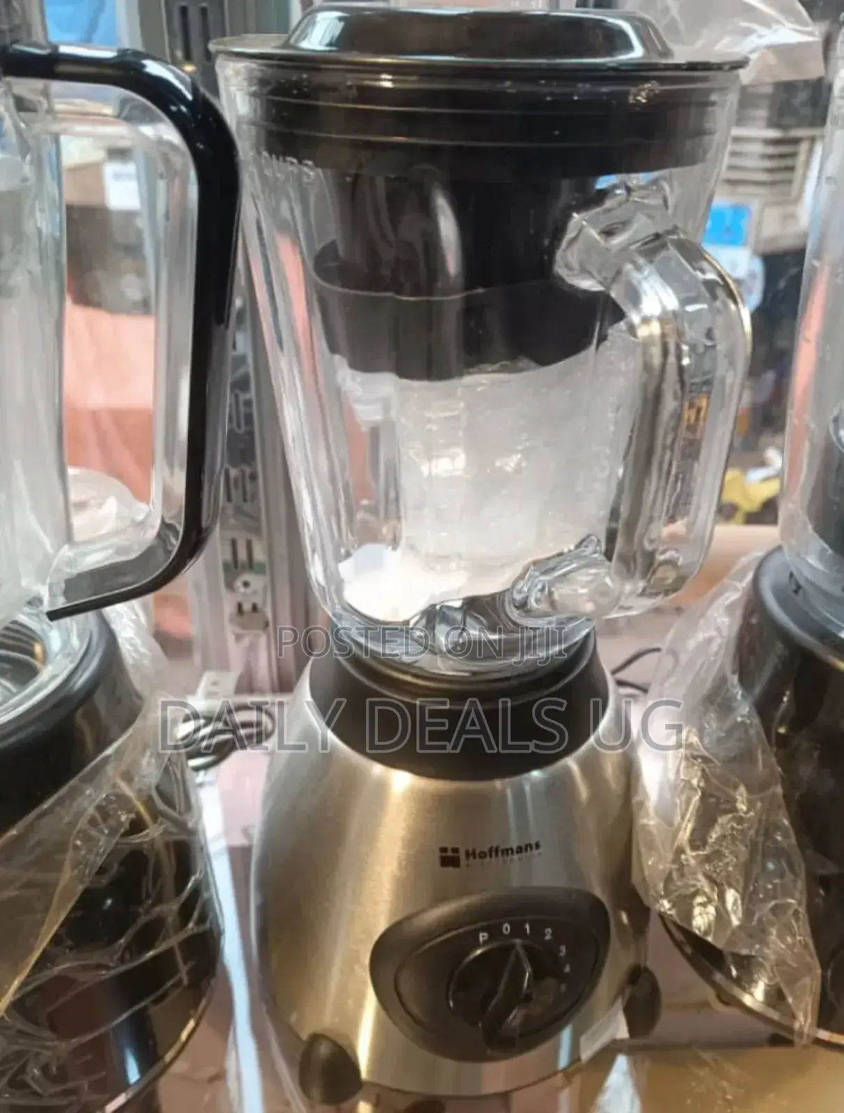 Original Hoffman's Electric Blender