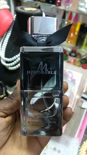 Honorable Black Perfume for Women – 100 Ml