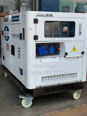 Super Silent Diesel Generator