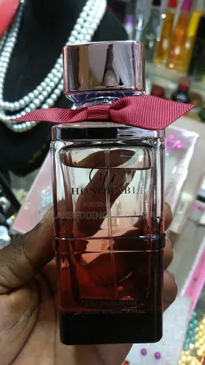 Honorable Red Perfume for Women – 100 Ml
