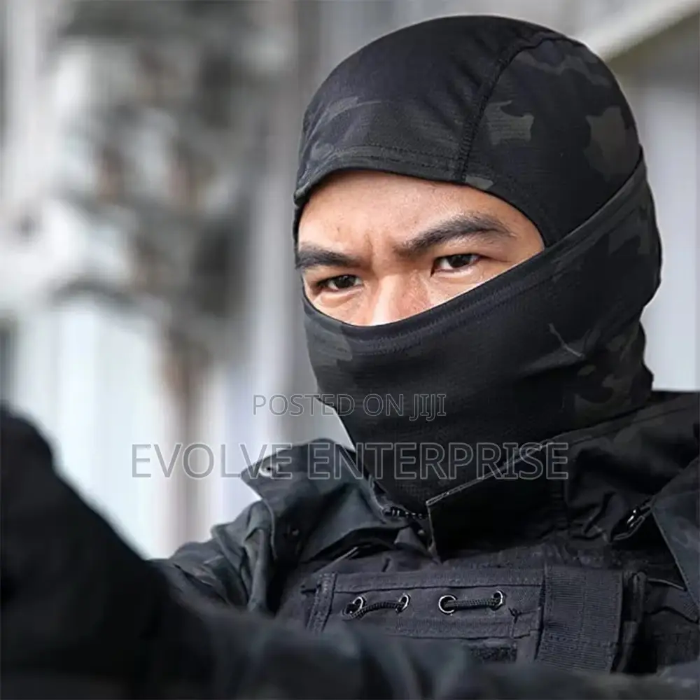 Mask Airsoft Full Face Balaclava Ski Mask