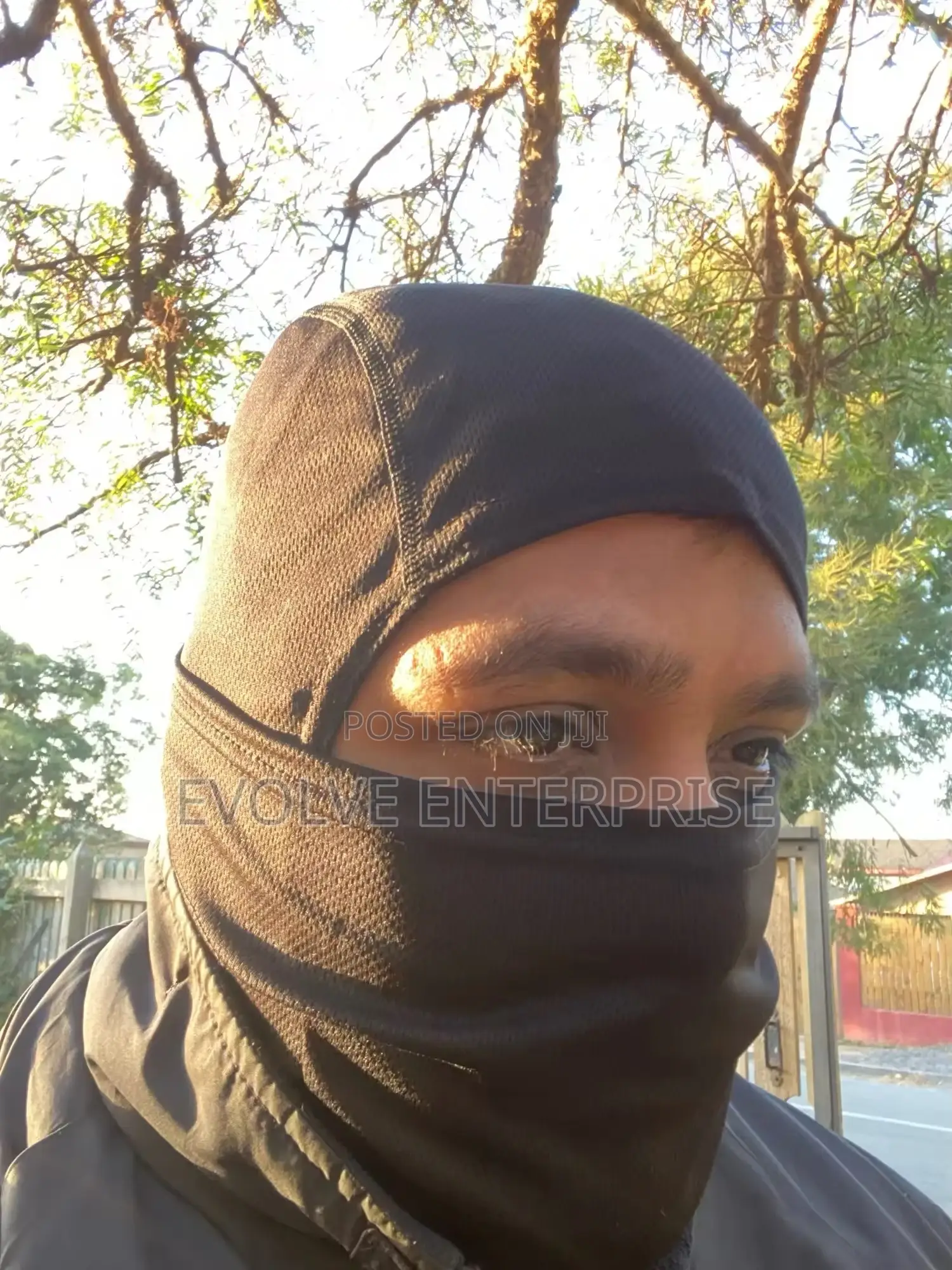 Mask Airsoft Full Face Balaclava Ski Mask