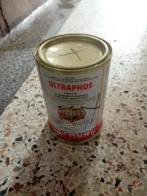 Ultraphos Aluminium Fumigant Tablets